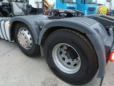 2016 Scania R520 6x2 Midlift Tractor Unit - 9