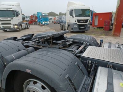 2015 Scania R450 6x2 Midlift Tractor Unit - 9
