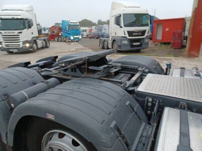 2015 Scania R450 6x2 Midlift Tractor Unit - 10