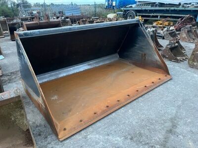 Carbutt 9ft Loading Shovel Bucket