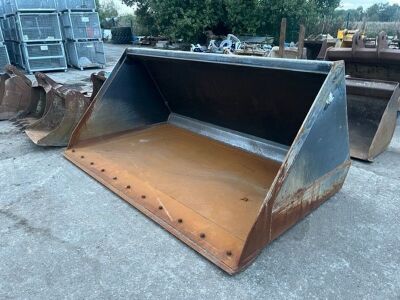 Carbutt 9ft Loading Shovel Bucket - 2