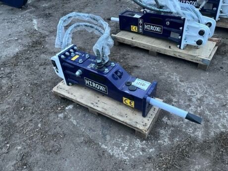 New & Unused 2022 Mini Digger Hydraulic Breaker