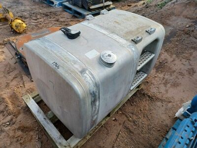 Aluminium Diesel Tank 