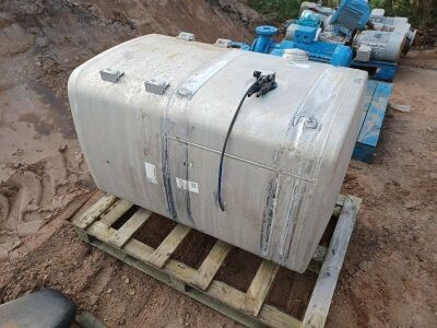 Aluminium Diesel Tank  - 2