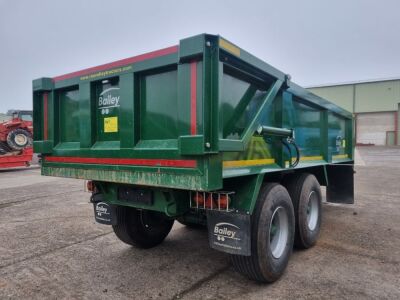 2020 Bailey CT20 Contract Tipping Trailer - 9