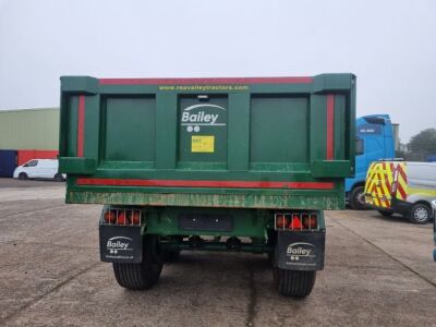 2020 Bailey CT20 Contract Tipping Trailer - 10