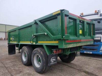 2020 Bailey CT20 Contract Tipping Trailer - 11