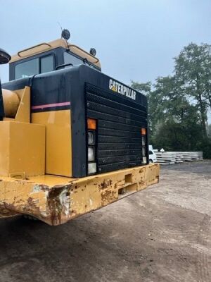 Caterpillar D350E Articulated 6x6 Dumptruck - 8
