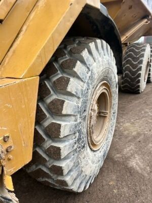 Caterpillar D350E Articulated 6x6 Dumptruck - 9