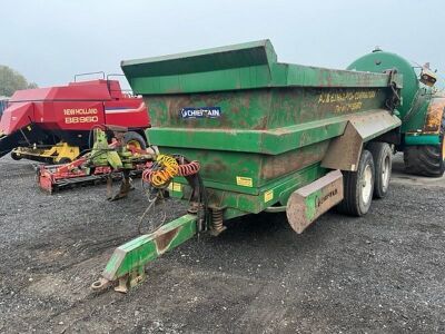 Chieftain Tandem Axle Dump Trailer - 2