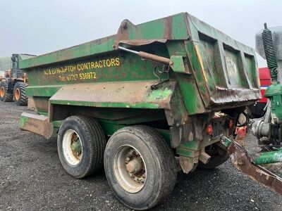 Chieftain Tandem Axle Dump Trailer - 3