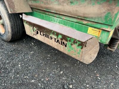 Chieftain Tandem Axle Dump Trailer - 7