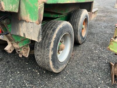 Chieftain Tandem Axle Dump Trailer - 9