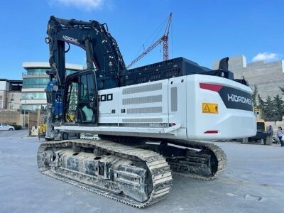 2020 Hidromek HMK500LC-4 Excavator - 5