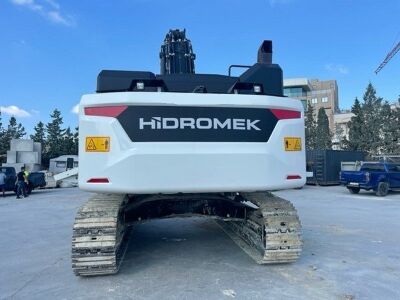 2020 Hidromek HMK500LC-4 Excavator - 7