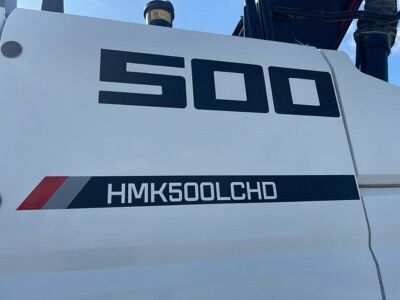 2020 Hidromek HMK500LC-4 Excavator - 17