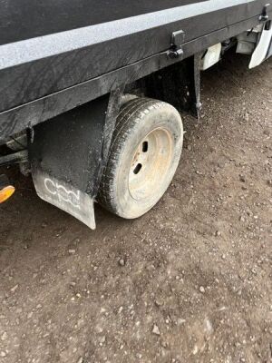 2015 Iveco Daily 35-130 Crew Cab Dropside Tipper - 5