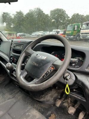 2015 Iveco Daily 35-130 Crew Cab Dropside Tipper - 7