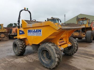 2012 Thwaites 9 ton Straight Tip Dumper