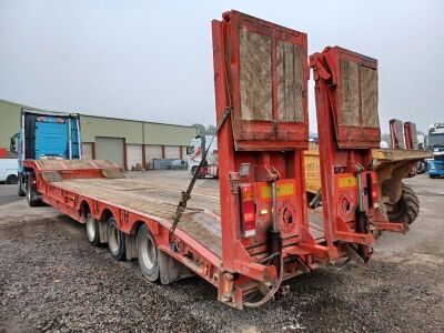 2007 Chieftain Triaxle Low Loader - 3