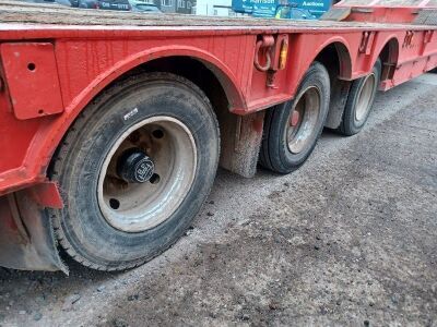 2007 Chieftain Triaxle Low Loader - 5