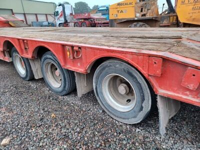 2007 Chieftain Triaxle Low Loader - 6