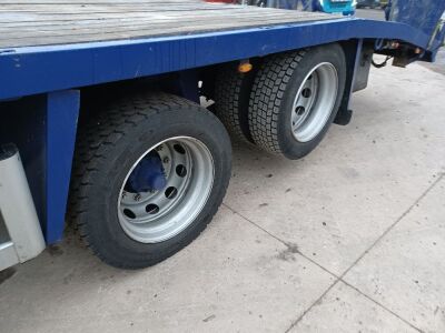 2007 Scania R420 8x2 Rearlift Beavertail Rigid - 10