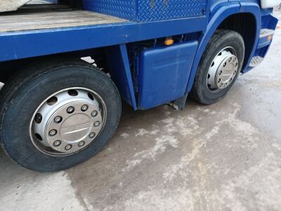 2007 Scania R420 8x2 Rearlift Beavertail Rigid - 14