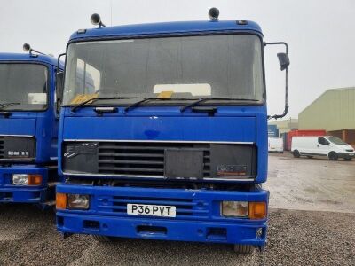 1997 ERF EC11 6x2 Midlift Tractor Unit - 3