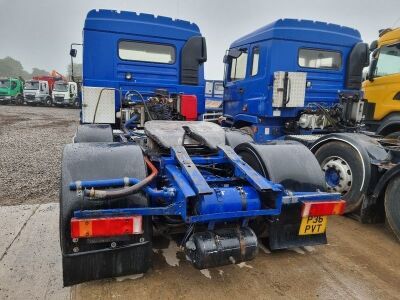 1997 ERF EC11 6x2 Midlift Tractor Unit - 5