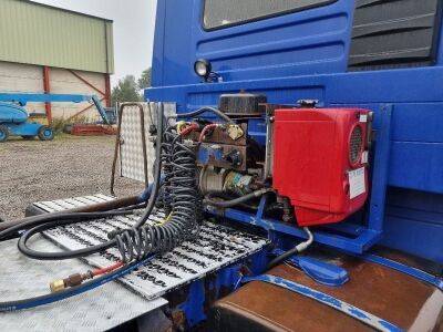 1997 ERF EC11 6x2 Midlift Tractor Unit - 6