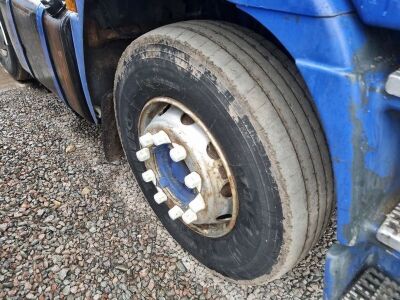 1997 ERF EC11 6x2 Midlift Tractor Unit - 8