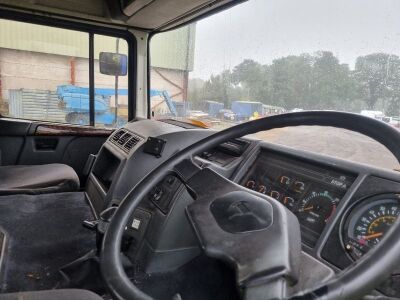 1997 ERF EC11 6x2 Midlift Tractor Unit - 11