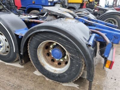 1997 ERF EC11 6x2 Midlift Tractor Unit - 17