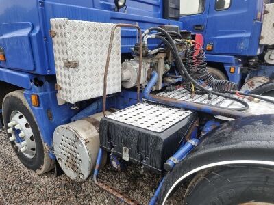 1997 ERF EC11 6x2 Midlift Tractor Unit - 19