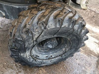 2013 Terex TA3 SH 3ton Swivel Dumper - 6
