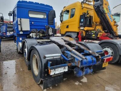 1997 ERF EC11 6x2 Midlift Tractor Unit - 5