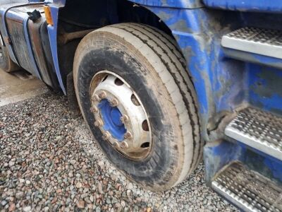 1997 ERF EC11 6x2 Midlift Tractor Unit - 6