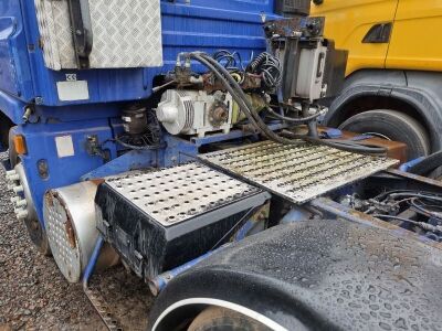 1997 ERF EC11 6x2 Midlift Tractor Unit - 17