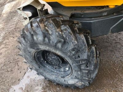 2013 Terex TA3 SH 3ton Swivel Dumper - 9