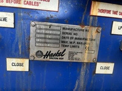 2006 Haskel Liquified Gas Transfer Unit - 3