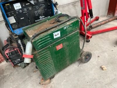 Migatronic MTE440 Welder - 2