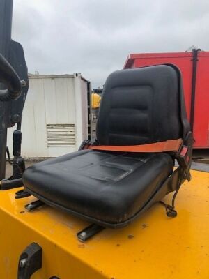 2013 Terex TA3 SH 3ton Swivel Dumper - 11