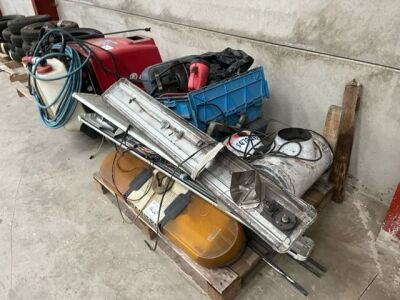 Quantity of Vehicle Parts - 2