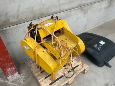 Cable Shredder