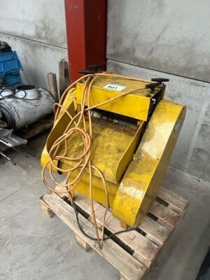 Cable Shredder - 2