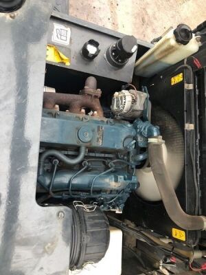 2013 Terex TA3 SH 3ton Swivel Dumper - 13