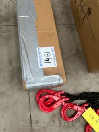 GT Viper 1500Kg Lever Hoist