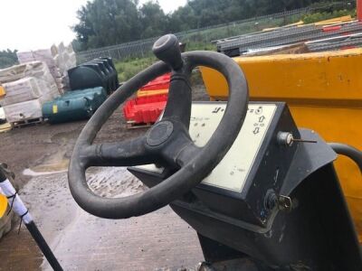 2013 Terex TA3 SH 3ton Swivel Dumper - 17