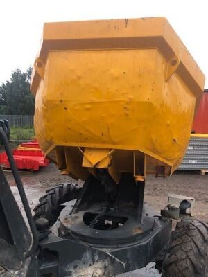 2013 Terex TA3 SH 3ton Swivel Dumper - 18